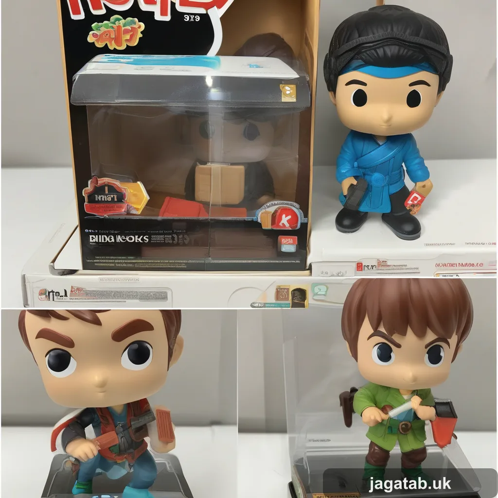 029 Nook Nooks Blind Box Kmart Unboxing 1cc8