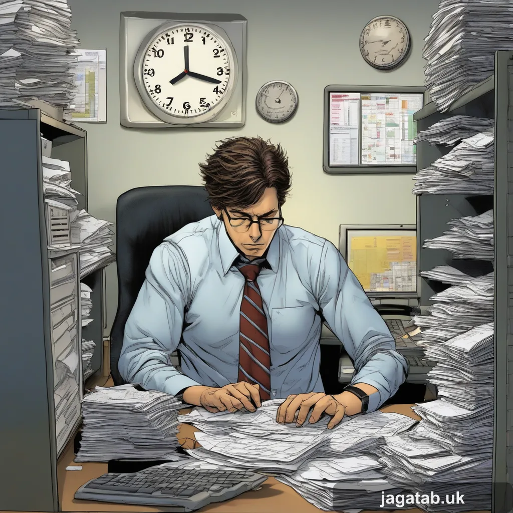 126 Photorealistic Photograph A Cluttered Di F390
