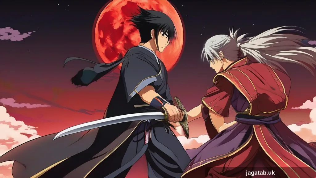 170 Kenji Had Lost Every Duel He Ever Fought 44f5