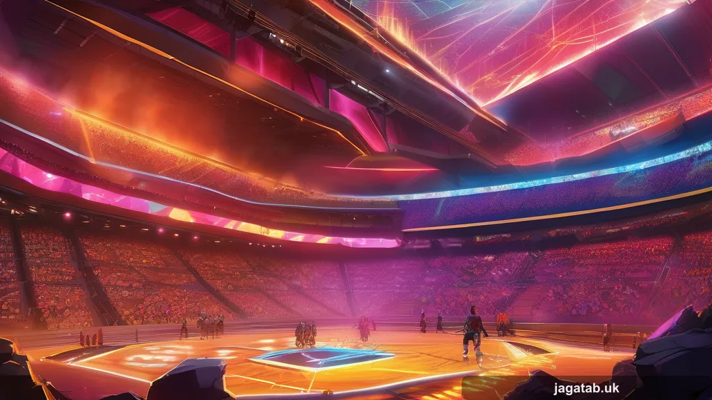 184 The Arena Exploded As The Impossible Bec 6bc3