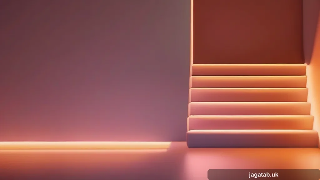 186 A Warm Lamp Glows In The Corner Of The R 3cd3