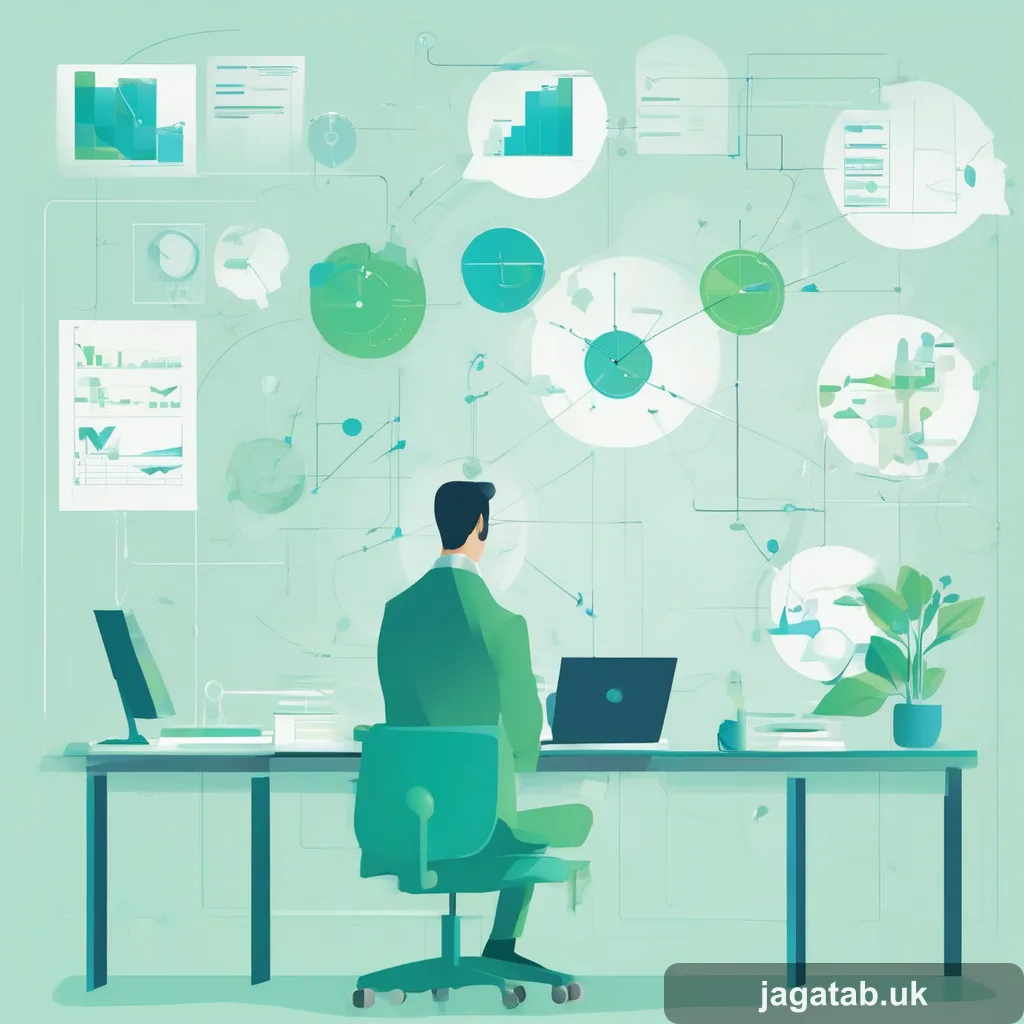 256 Clean Vector Illustration A Minimalist I C470